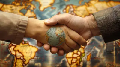 The Impact of Globalization on Business Partnerships