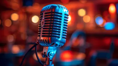 The Impact of Podcasting on Content Marketing Strategies