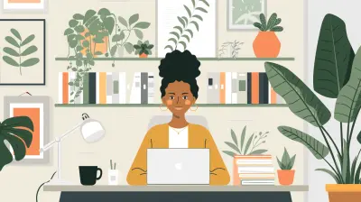 The Impact of Remote Work on Company Loyalty and Retention