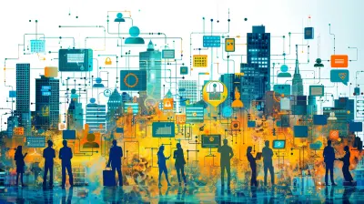 The Impact of Shared Technology in Transforming Partnerships