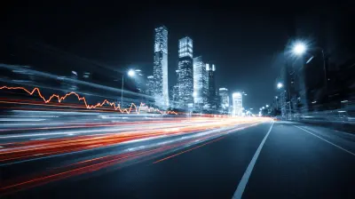 The Intersection of Technology and Fiscal Policy in Driving Economic Recovery