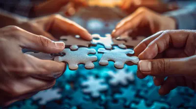 The Intersection of Technology and Human Connection in Employee Engagement