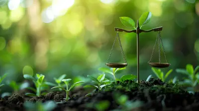 The Legal Landscape for Sustainability: What Businesses Must Consider