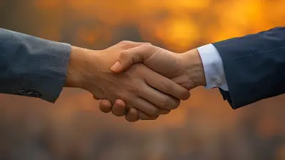 The Power of Networking: Growing Your Small Business Through Connections