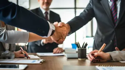 The Power of Networking: Growing Your Small Business Through Connections