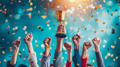 The Power of Recognition in Boosting Employee Morale