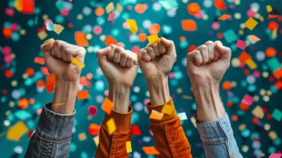 The Power of Recognition in Boosting Employee Morale