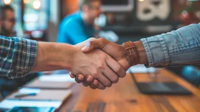 The Power of Referrals in Freelance Marketing