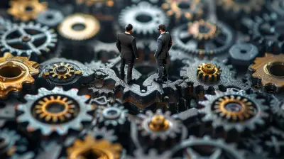The Power of Strategic Partnerships in Scaling Your Business