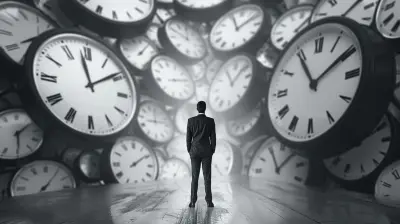 The Psychological Benefits of Organized Time Management