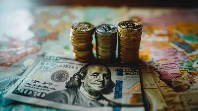 The Rise of Digital Currencies and Their Impact on International Business