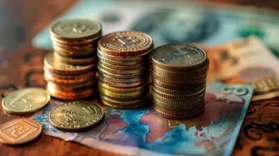 The Rise of Digital Currencies and Their Impact on International Business