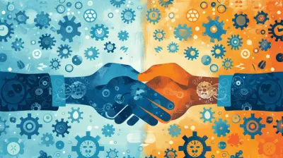 The Rise of Purpose-Driven Partnerships in Corporate Strategy