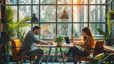 The Rise of Virtual Coworking Spaces: Collaborating from Anywhere