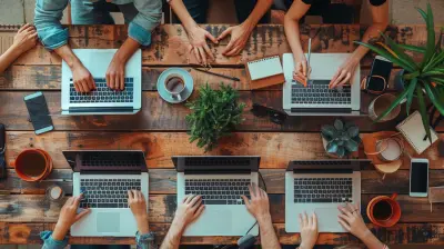 The Rise of Virtual Coworking Spaces: Collaborating from Anywhere