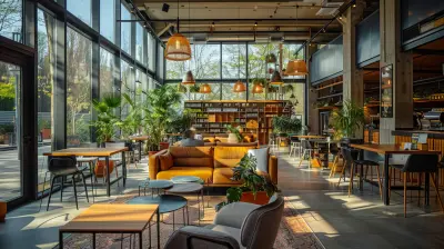 The Rise of Virtual Coworking Spaces: Collaborating from Anywhere