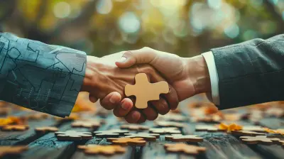 The Role of Communication in Thriving Business Partnerships
