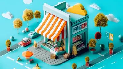 The Role of Franchising in Sector Disruption
