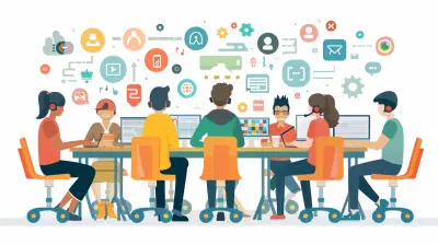 The Role of Gamification in Employee Training and Development