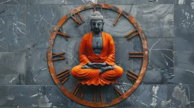 The Role of Mindfulness in Time Management