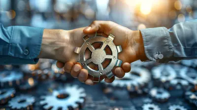 The Role of Technology in Enhancing Business Partnerships