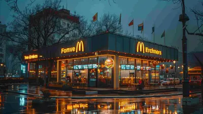 The Role of Technology in the Evolution of Franchises
