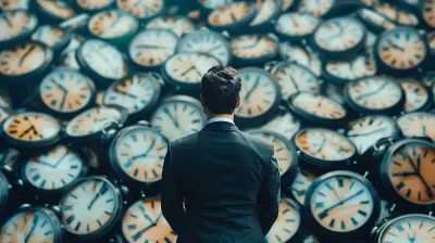 Time Management Myths That Sabotage Your Success