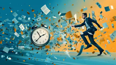 Time Management Myths That Sabotage Your Success