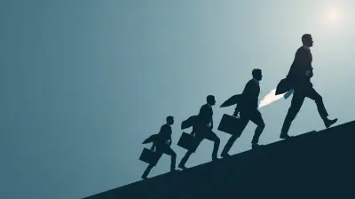 Top Traits of High-Performing Salespeople