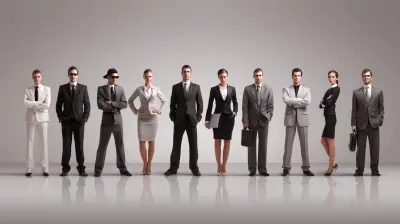 Top Traits of High-Performing Salespeople