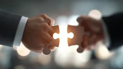 Turning Competitors into Partners to Maximize Market Opportunities