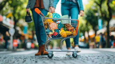 Understanding the Relationship Between Consumer Behavior and Global Trends