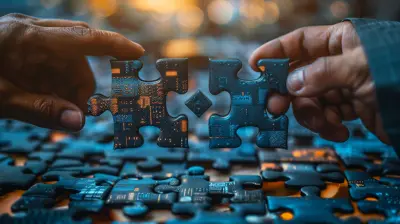 Unlocking Innovation through Cross-Industry Collaborations