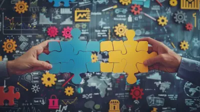 Unlocking Innovation through Cross-Industry Collaborations