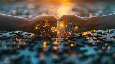 Unlocking Innovation through Cross-Industry Collaborations