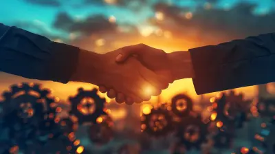 Unlocking the Potential of Industry-Academia Partnerships