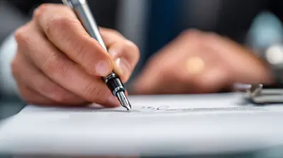What You Should Know Before Signing a Franchise Agreement