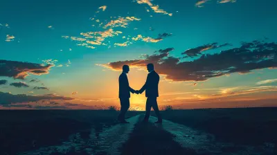 When to Walk Away: Recognizing a Failing Partnership