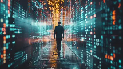 Why Data Privacy Is an Economic Issue for Multinational Corporations