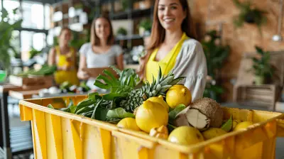 Zero-Waste Offices: A Realistic Guide for Implementation