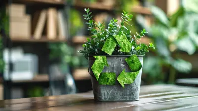 Zero Waste Offices A Realistic Guide For Implementation