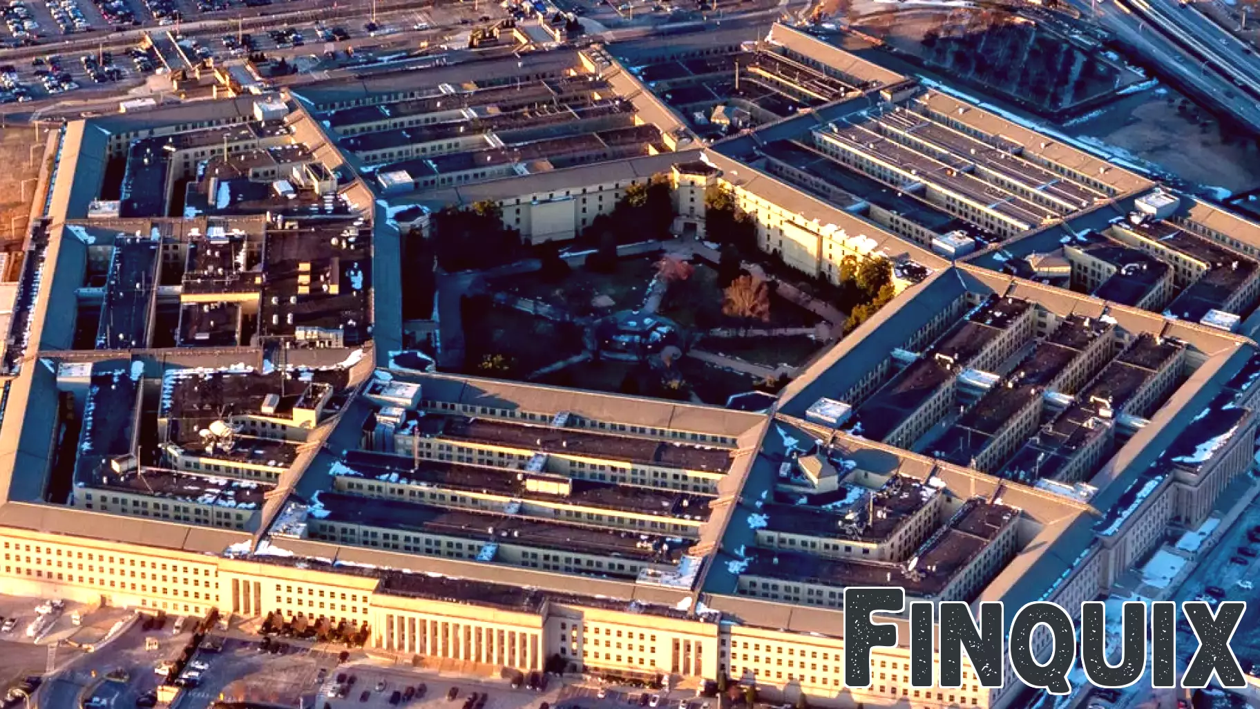 A mystery vending machine appeared at Pentagon. Then it vanished.