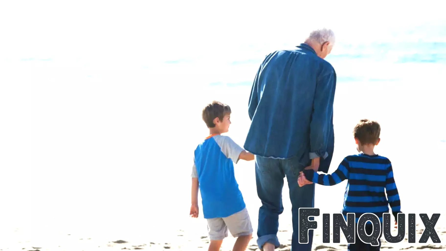 A Special Tradition: Kids Visit Grandparents for Two Weeks