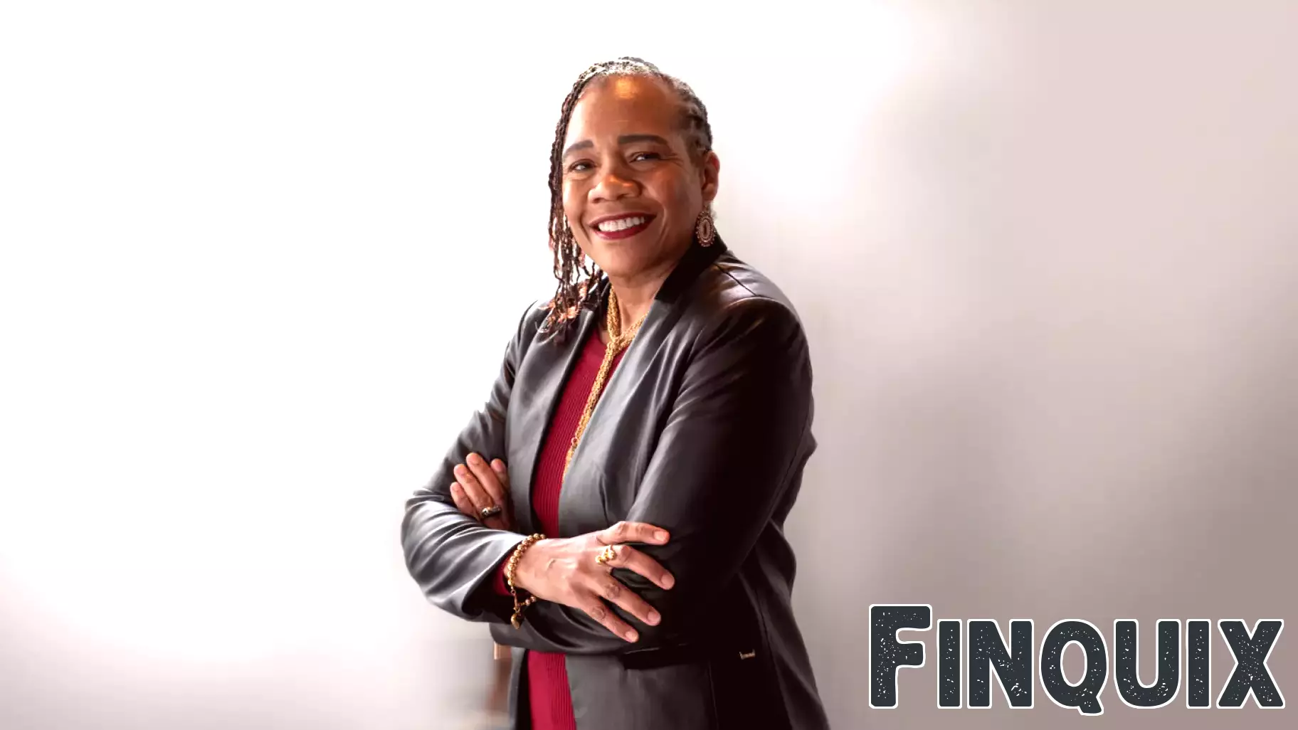 Angela Pitter Takes Care of Business, and Empowers Others To Do the Same