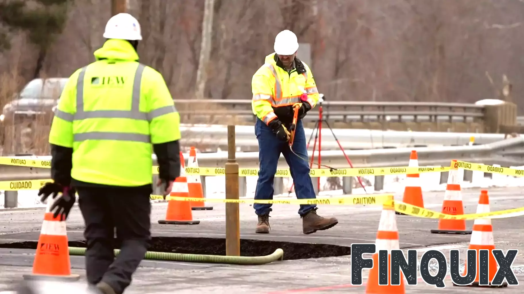 Applications Set to Launch This Month for NJ Business Aid Following Route 80 Sinkhole Incident