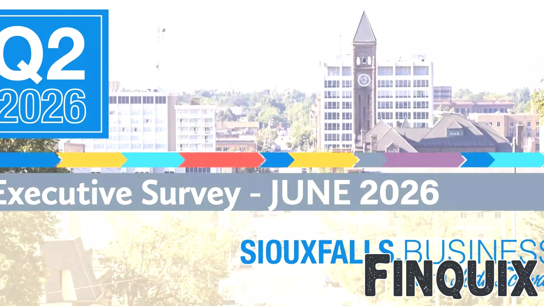 At midyear, Sioux Falls CEOs hold more optimistic view of business conditions, local economy