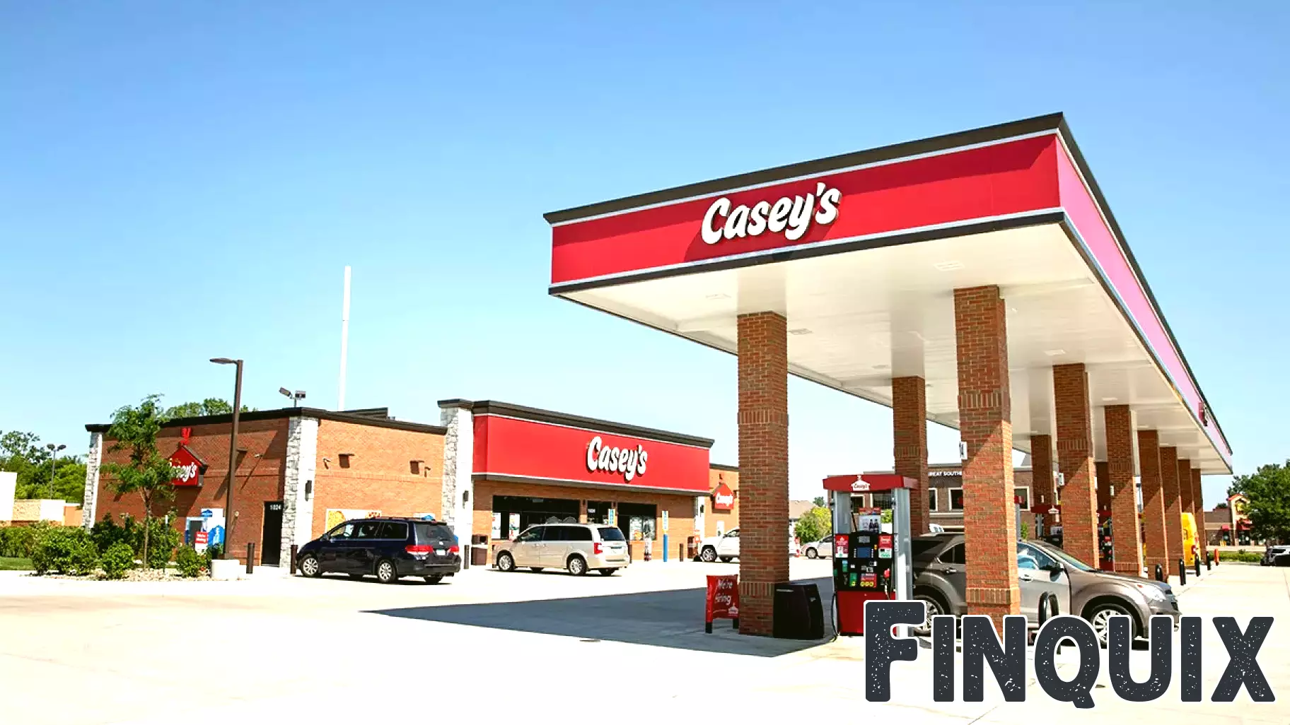 Beloved gas station pizza chain CEO reveals 400-store expansion plan as food business booms