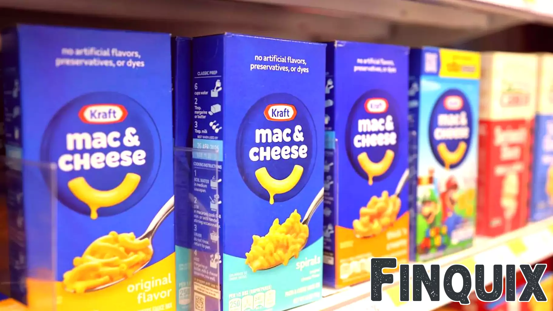 Big Food Companies Reassess Their Strategies Amid Industry Changes