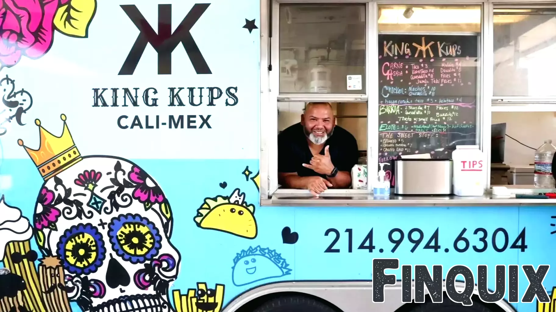 Break-In Costs McKinney Food Truck Business Thousands