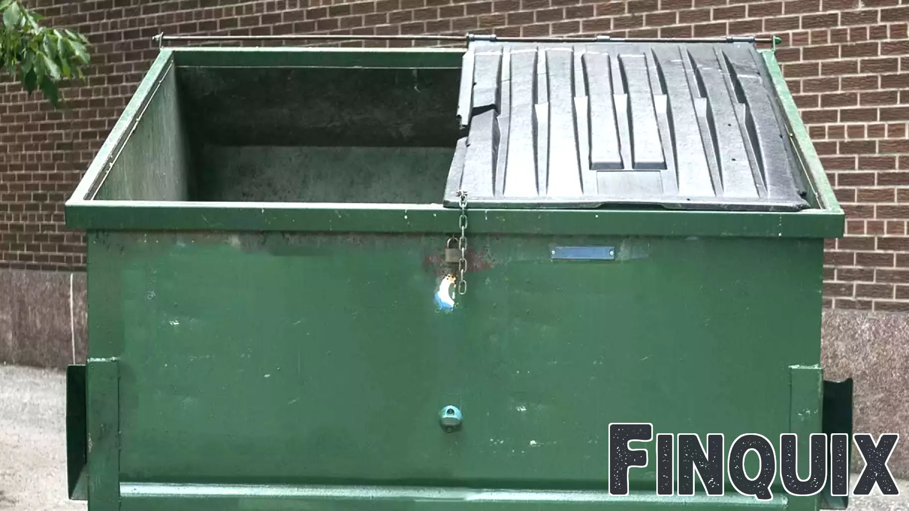 Business owner finds man dead inside dumpster in Kansas City, Kansas